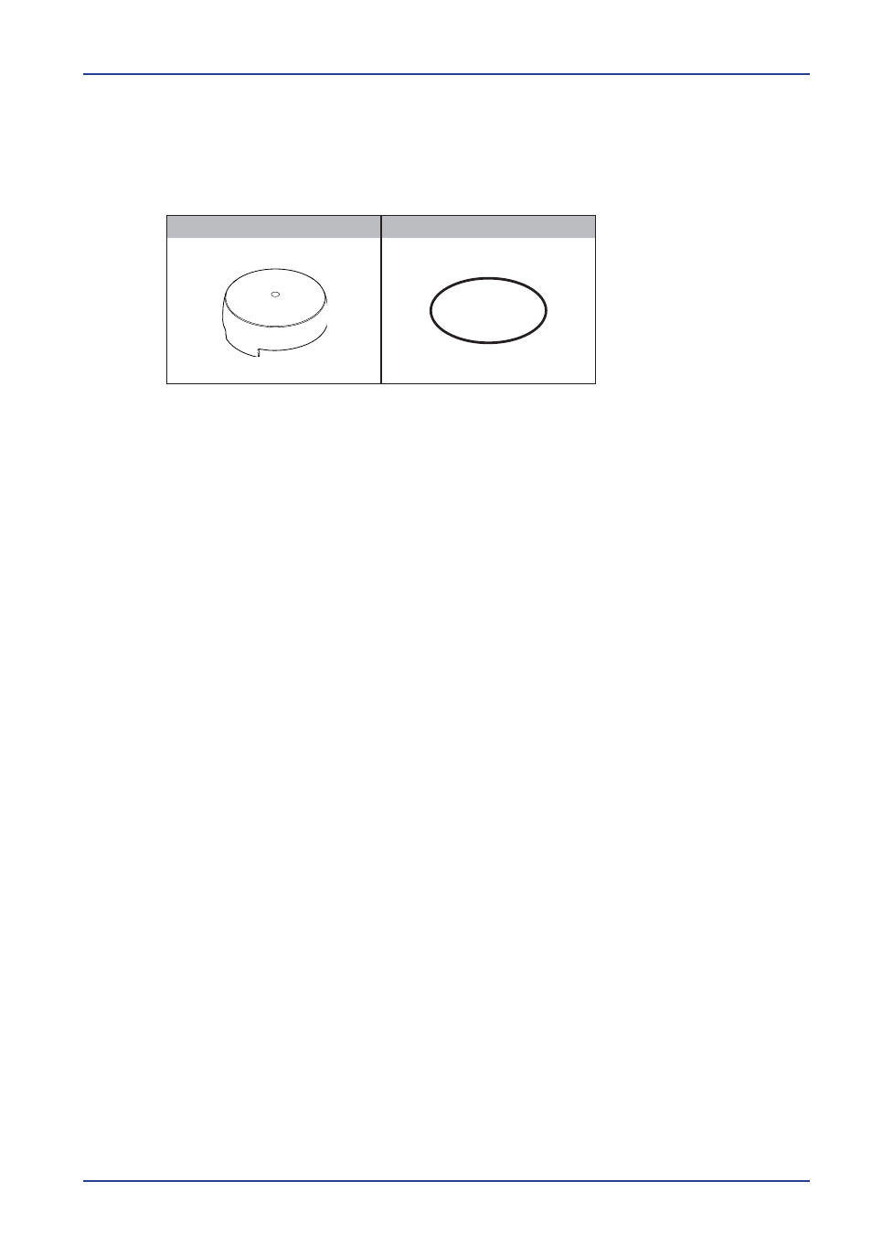 Maintenance parts | PATLITE WDR-LE User Manual | Page 101 / 102