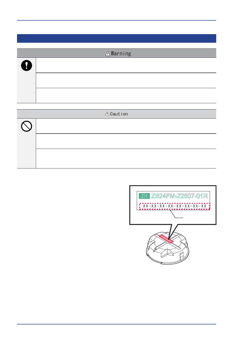 3 transmitter installation, Duqlqj, Please verify before installation | PATLITE WDR-LE User Manual | Page 18 / 102