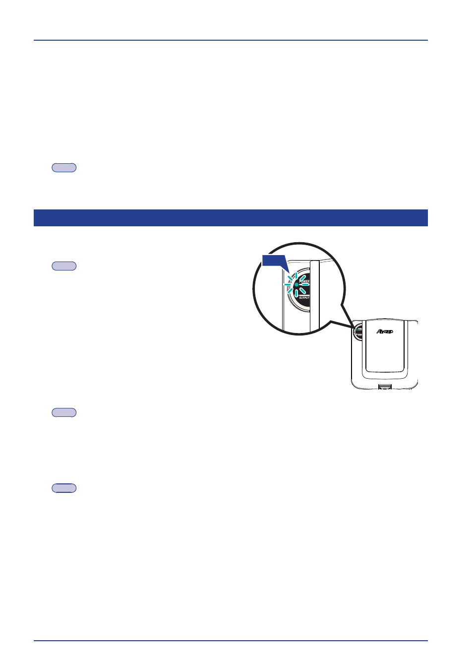 3 com port allocation conﬁ rmation (for usb, Caution for lan use | PATLITE WDR-LE User Manual | Page 42 / 102