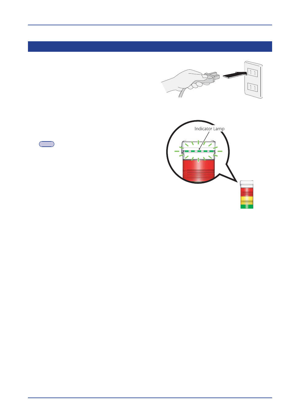 4 connection conﬁ rmation | PATLITE WDR-LE User Manual | Page 43 / 102