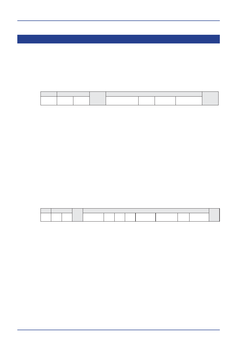 3 cmd packet classiﬁ cation | PATLITE WDR-LE User Manual | Page 46 / 102