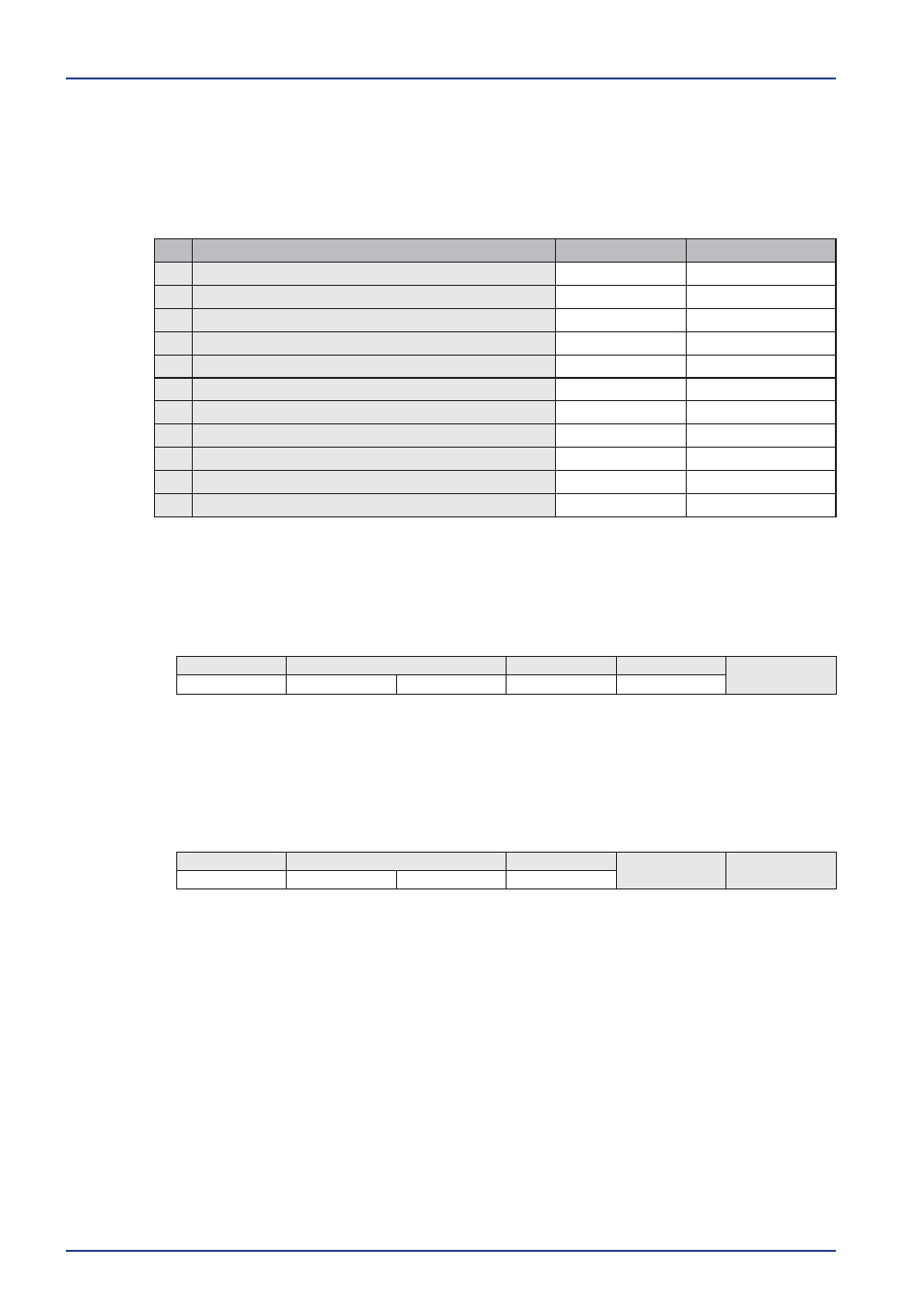 Transmission command between receiver and host | PATLITE WDR-LE User Manual | Page 52 / 102