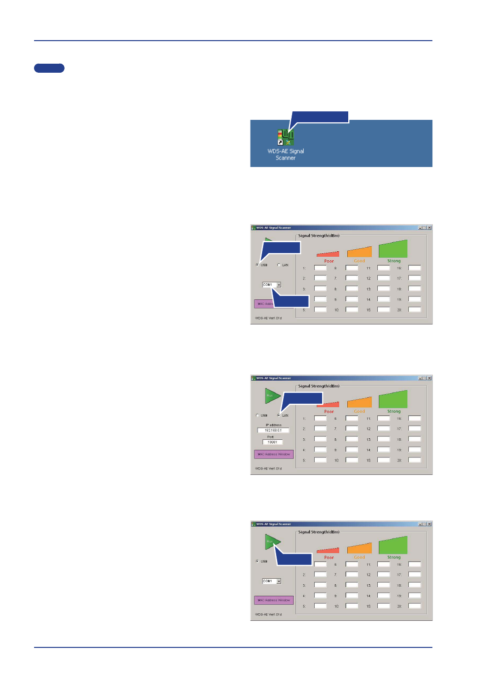 PATLITE WDR-LE User Manual | Page 62 / 102