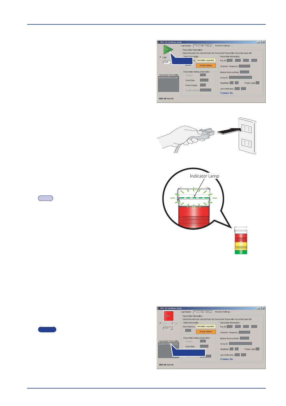 PATLITE WDR-LE User Manual | Page 73 / 102