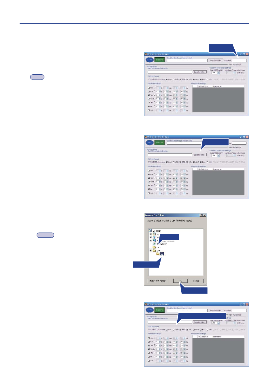 PATLITE WDR-LE User Manual | Page 82 / 102