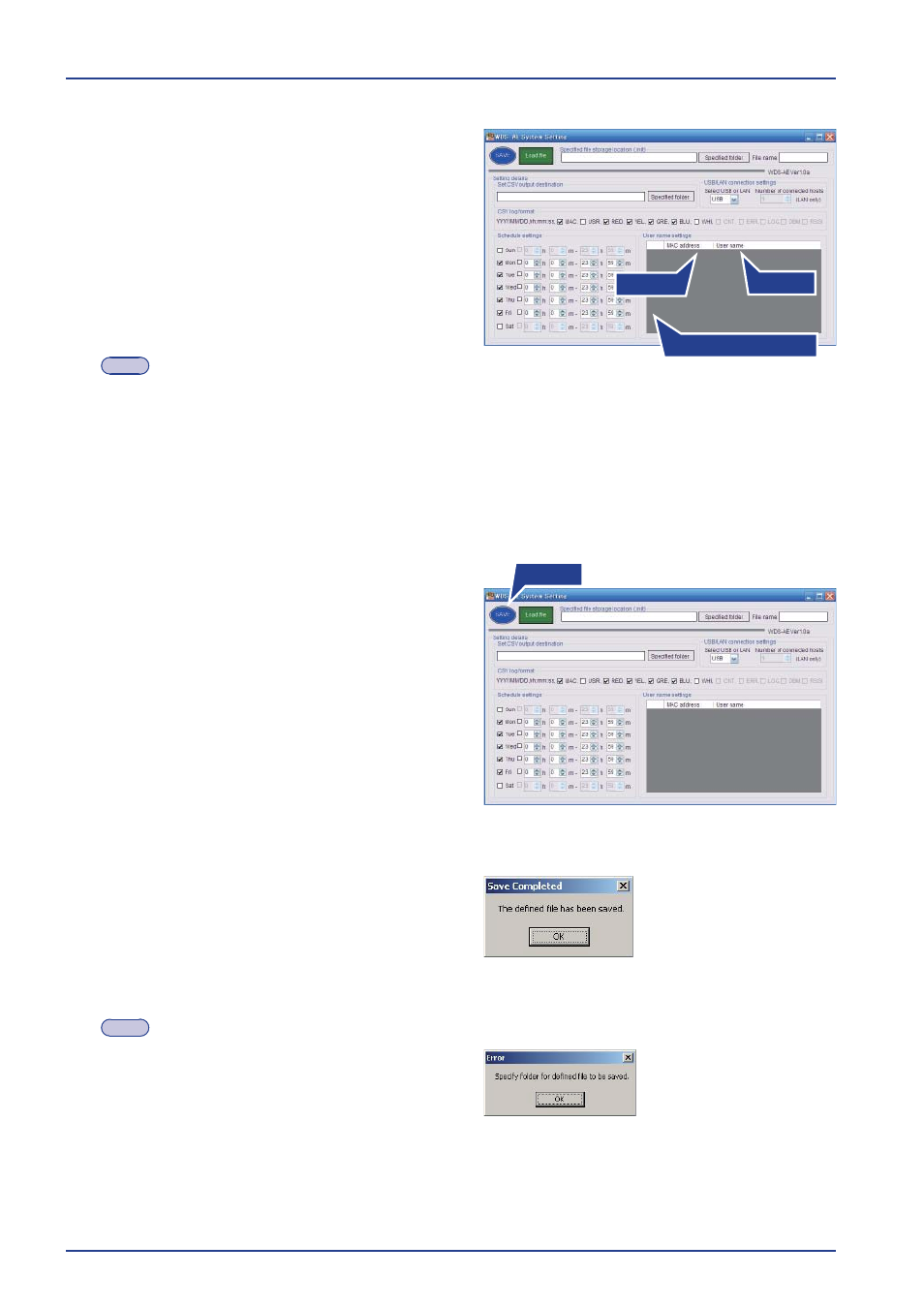 PATLITE WDR-LE User Manual | Page 84 / 102