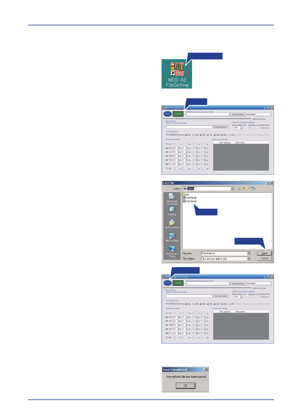 PATLITE WDR-LE User Manual | Page 85 / 102