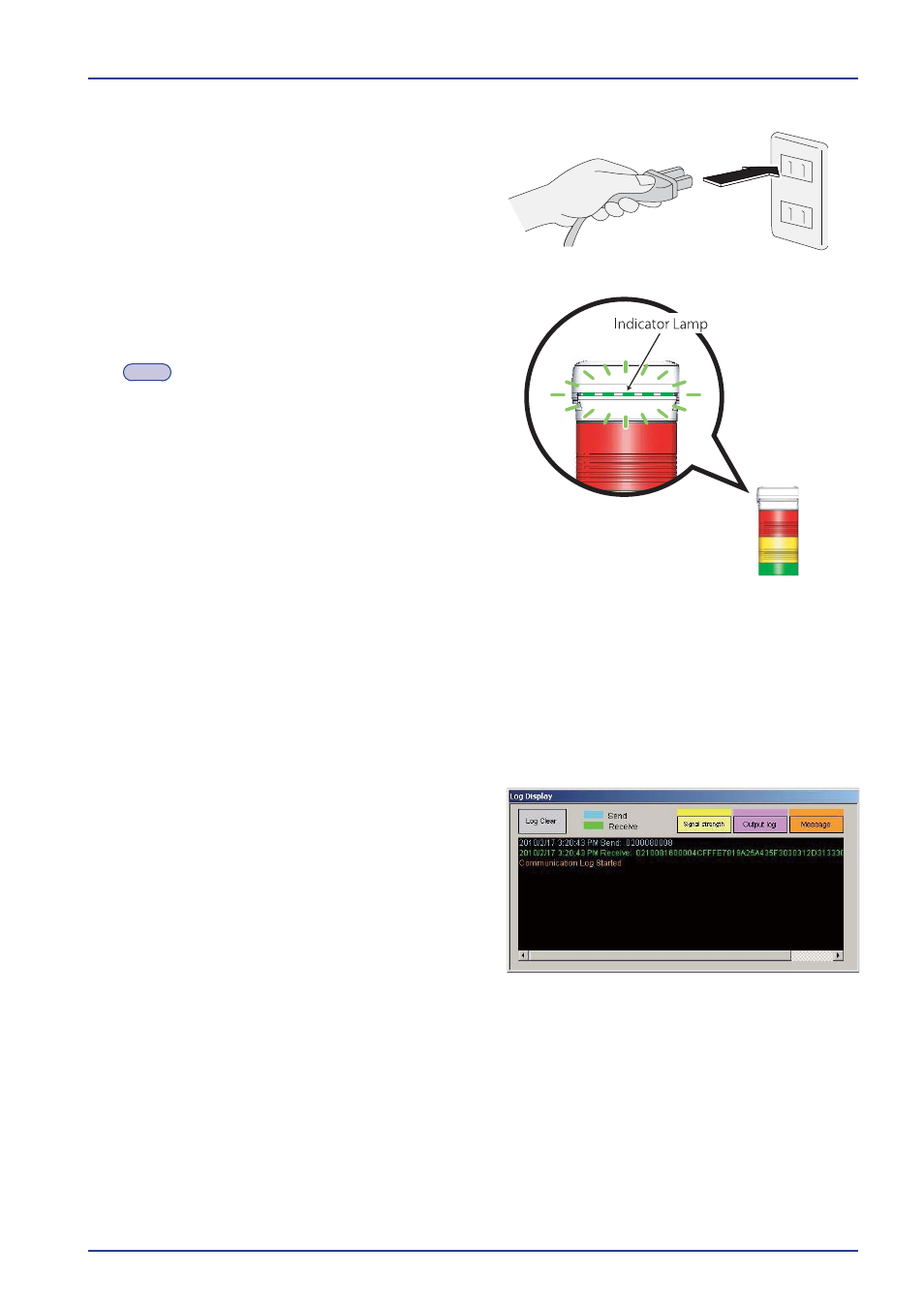 PATLITE WDR-LE User Manual | Page 89 / 102