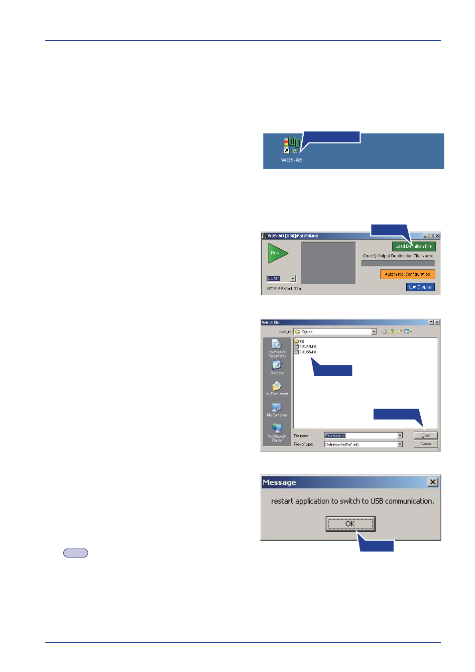 PATLITE WDR-LE User Manual | Page 93 / 102