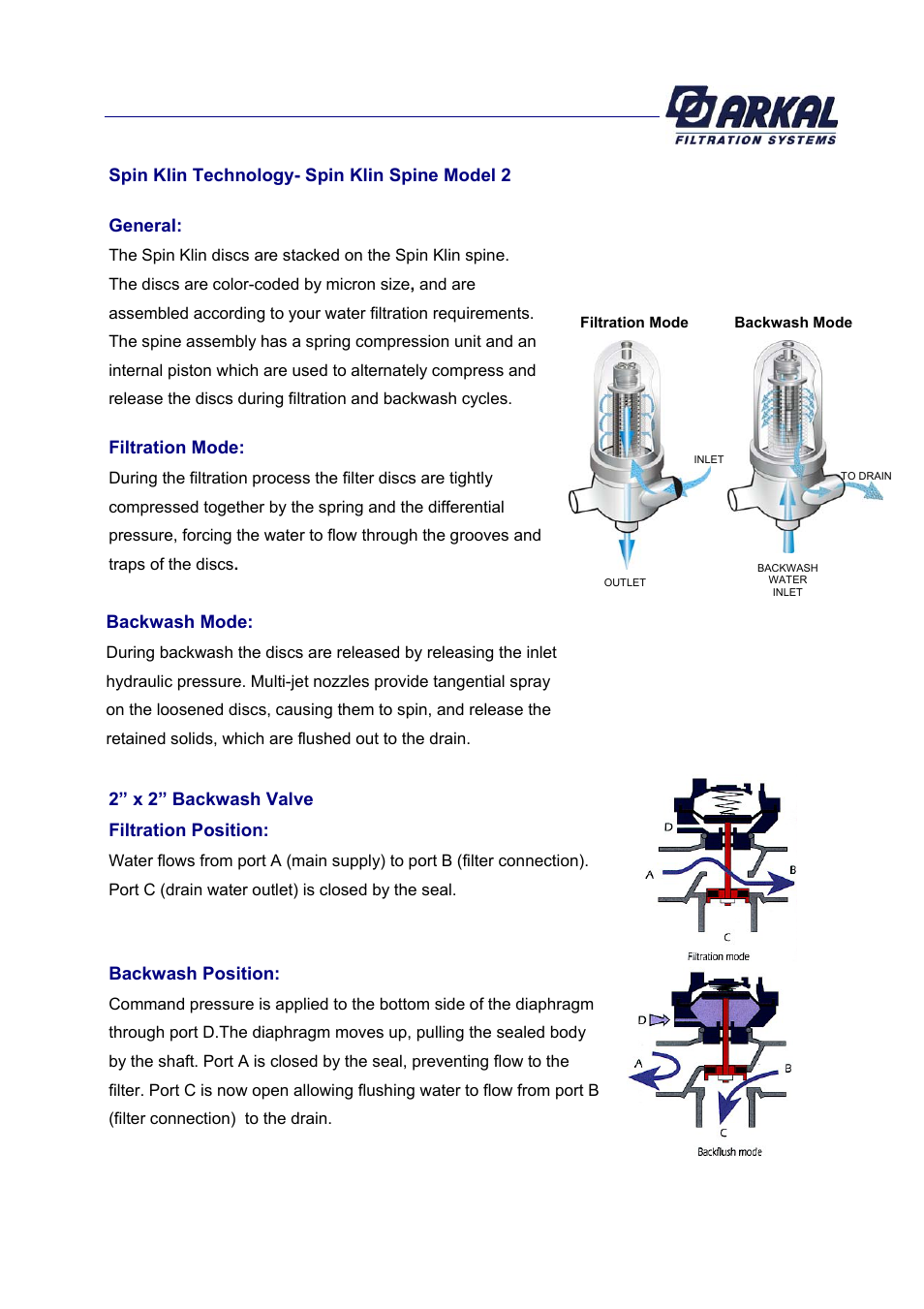 PEP Filters TOWER CLEAN PACKAGE User Manual | Page 2 / 14