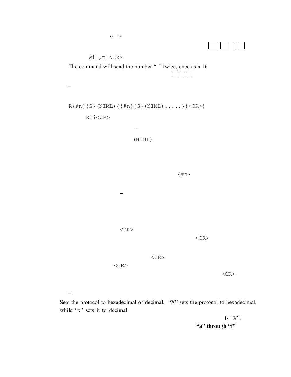 PNI CommBoard User Manual | Page 13 / 23