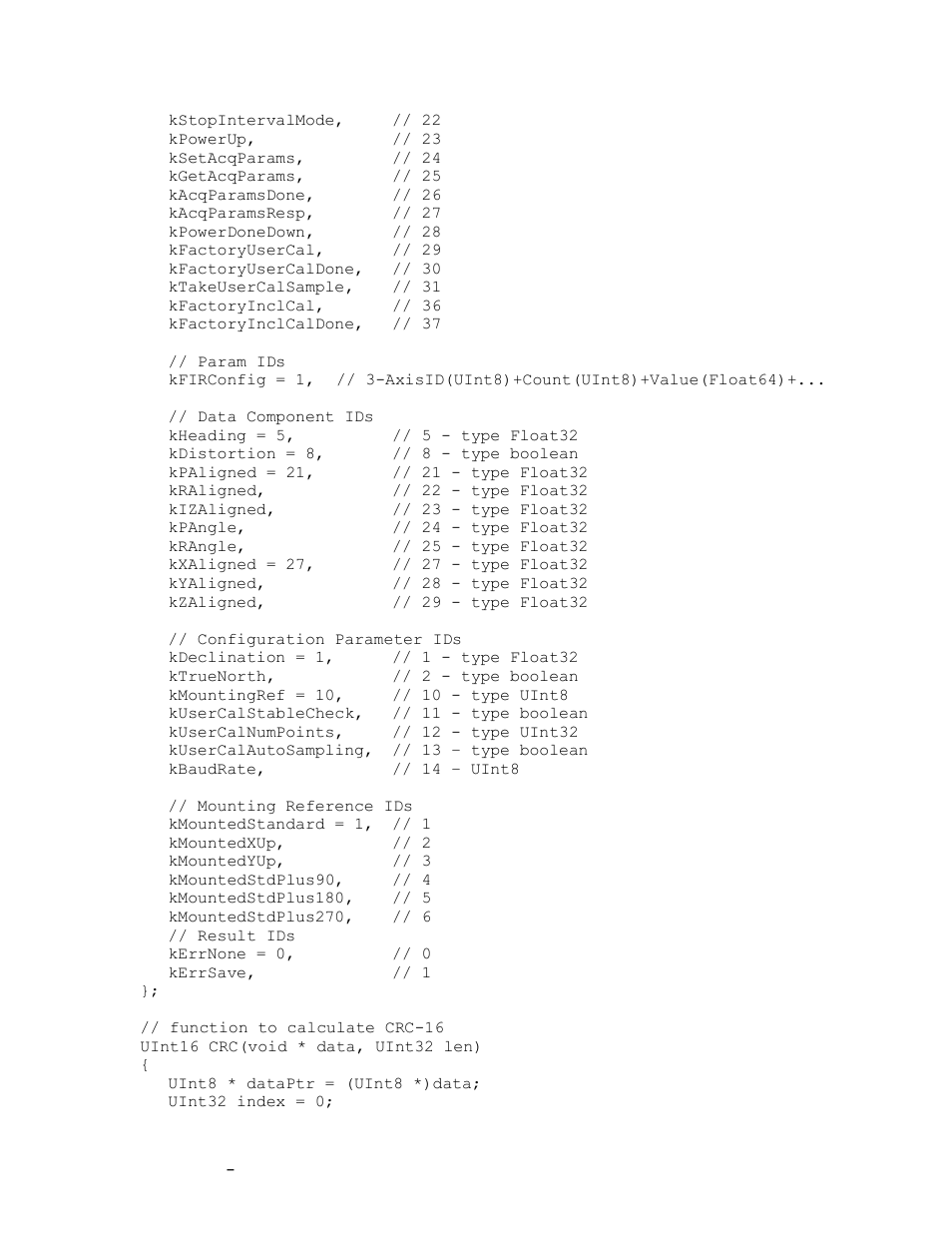 PNI CompassPoint Prime User Manual | Page 56 / 69