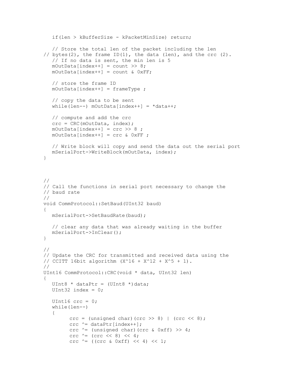 PNI CompassPoint Prime User Manual | Page 61 / 69