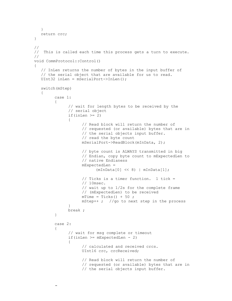 PNI CompassPoint Prime User Manual | Page 62 / 69