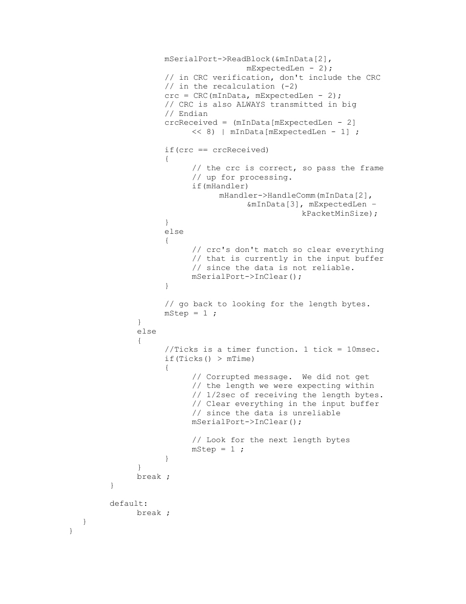 PNI CompassPoint Prime User Manual | Page 63 / 69