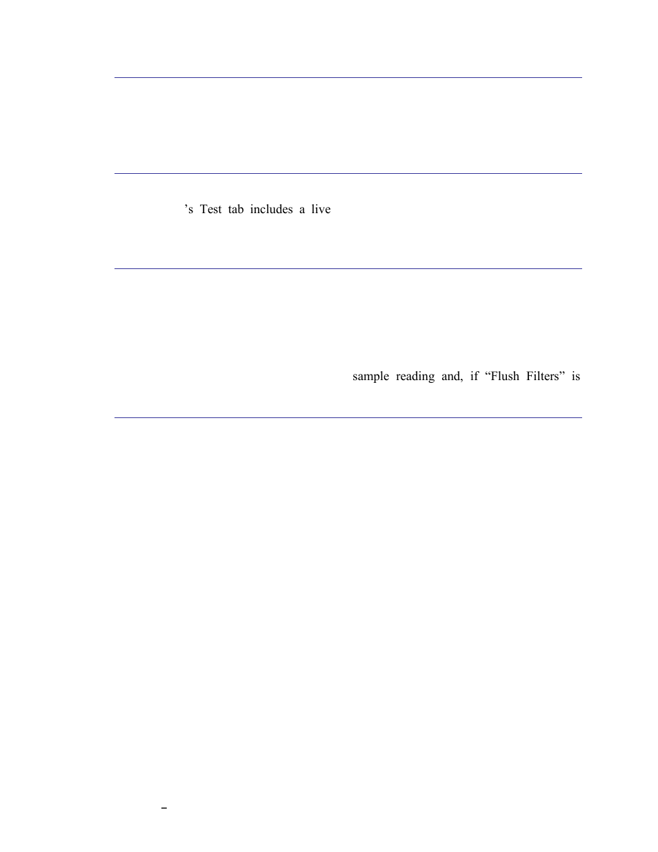 Output, Enable 3d model, Filter setting (taps) | Acquisition settings | PNI TCM User Manual | Page 30 / 77