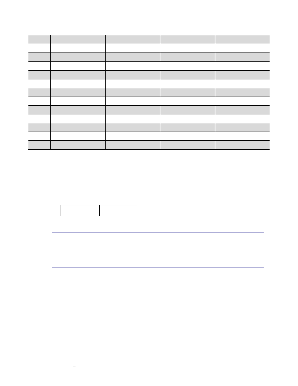 Kgetfirfilters (frame id 13, Kgetfirfiltersresp (frame id 14, Kpowerdown (frame id 15 | 13 kgetfirfilters (frame id 13, 14 kgetfirfiltersresp (frame id 14, 15 kpowerdown (frame id 15 | PNI TCM User Manual | Page 57 / 77