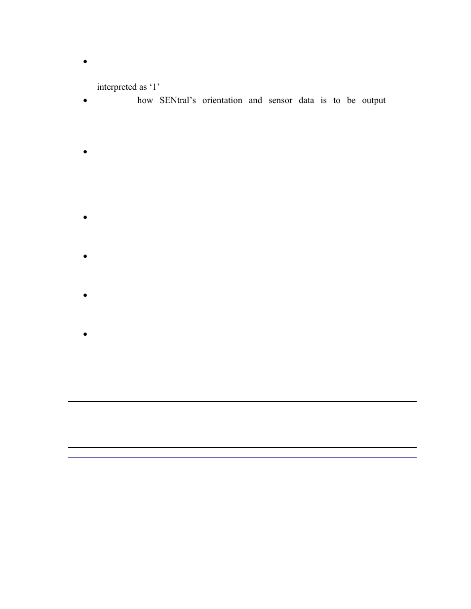 3 running in normal operation, Running in normal operation, Nd 0 | PNI SENtral MandM User Manual | Page 17 / 40