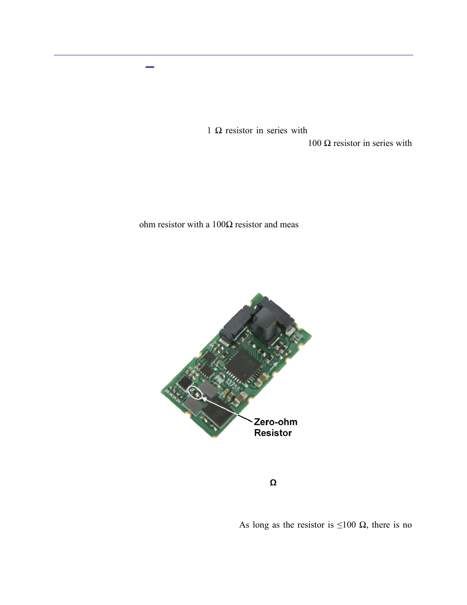 Appendix iii – measuring current consumption, Appendix iii, Measuring current consumption | PNI SENtral MandM User Manual | Page 38 / 40