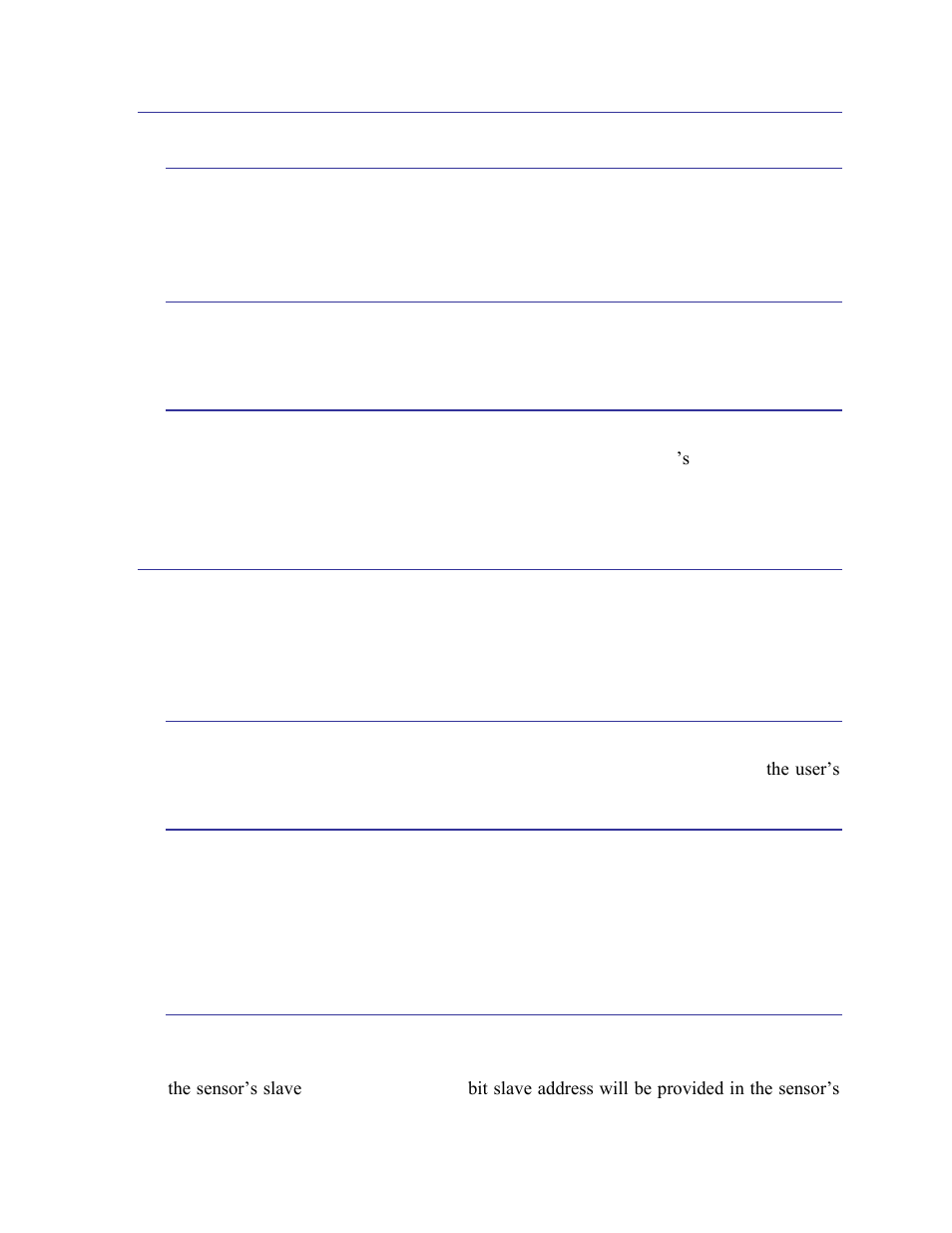 1 configuration tool general settings, 1 sdk revision, 2 host interrupt pin | 3 eeprom max. upload speed, 2 configuration tool sensor configuration, 1 sensor, 2 interrupt pin, 3 slave address, Configuration tool general settings, Sdk revision | PNI SENtral User Manual | Page 32 / 54