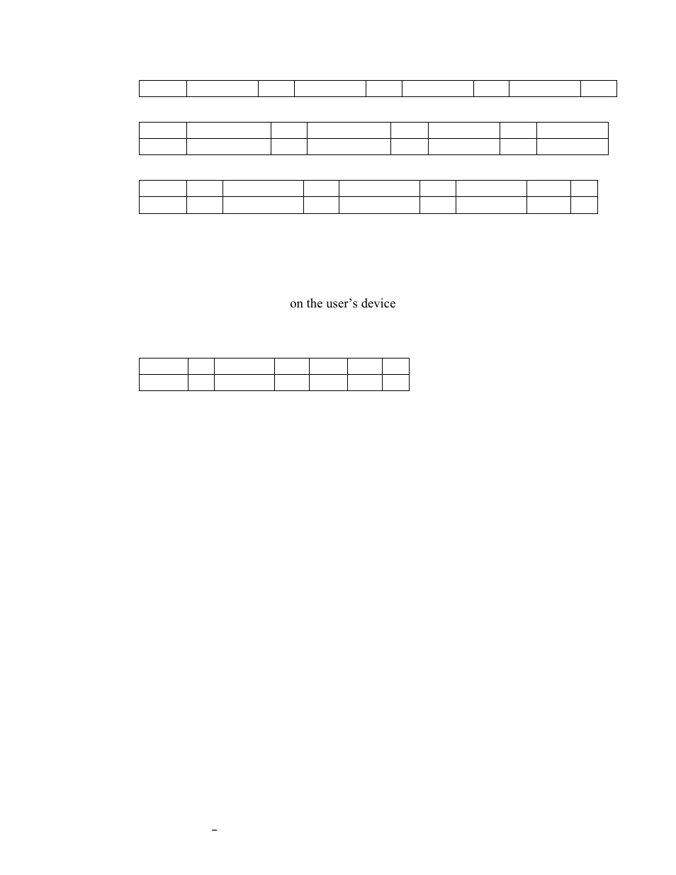 PNI SpacePoint Scout User Manual | Page 11 / 19