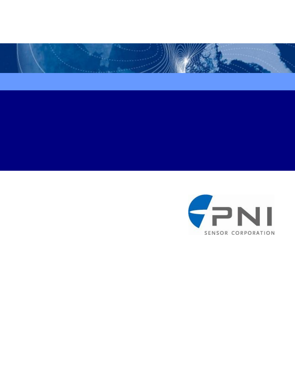 PNI TCM 2.6 User Manual | 49 pages