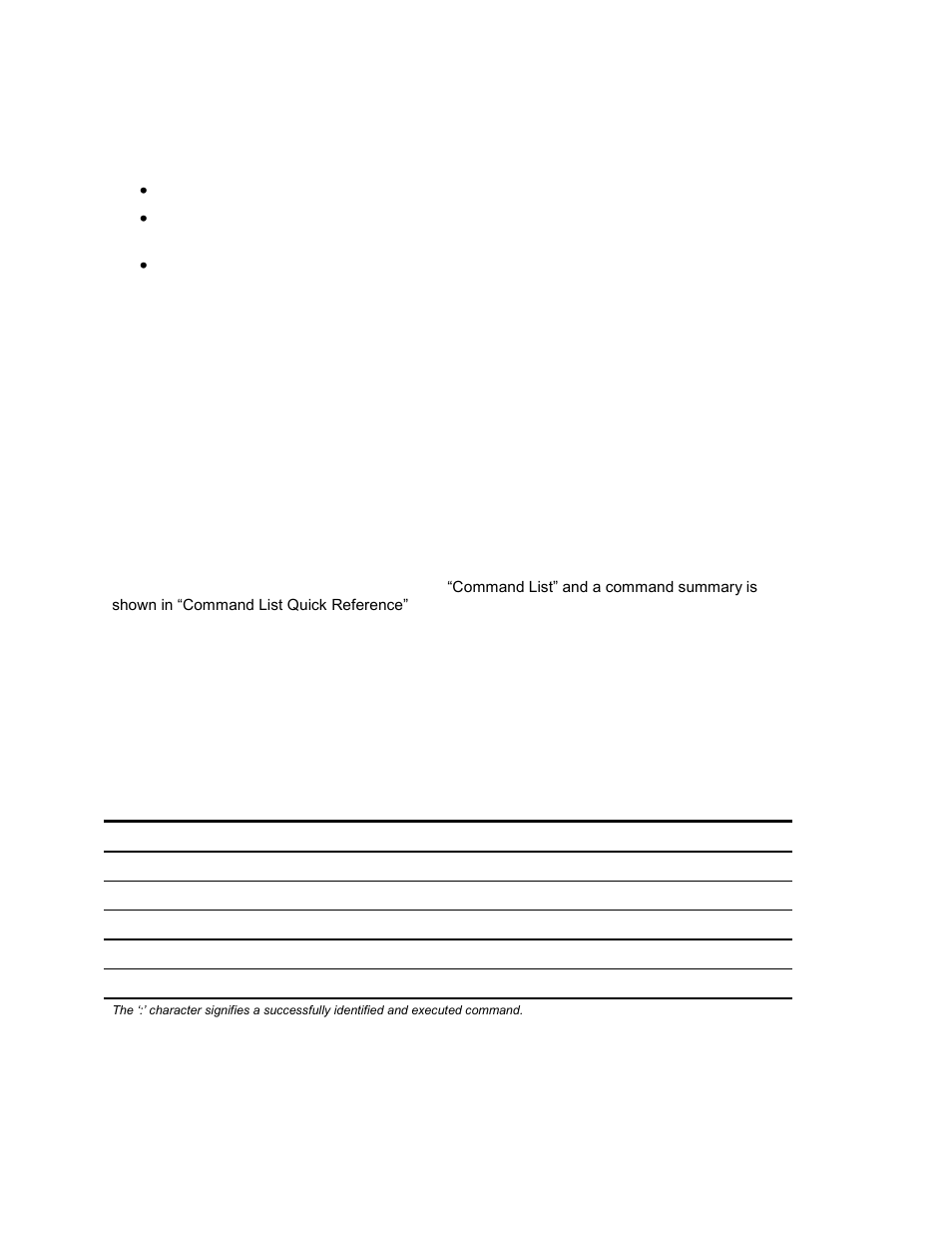 Command syntax, Programming conventions, Data transmission | PNI TCM 2.6 User Manual | Page 14 / 49