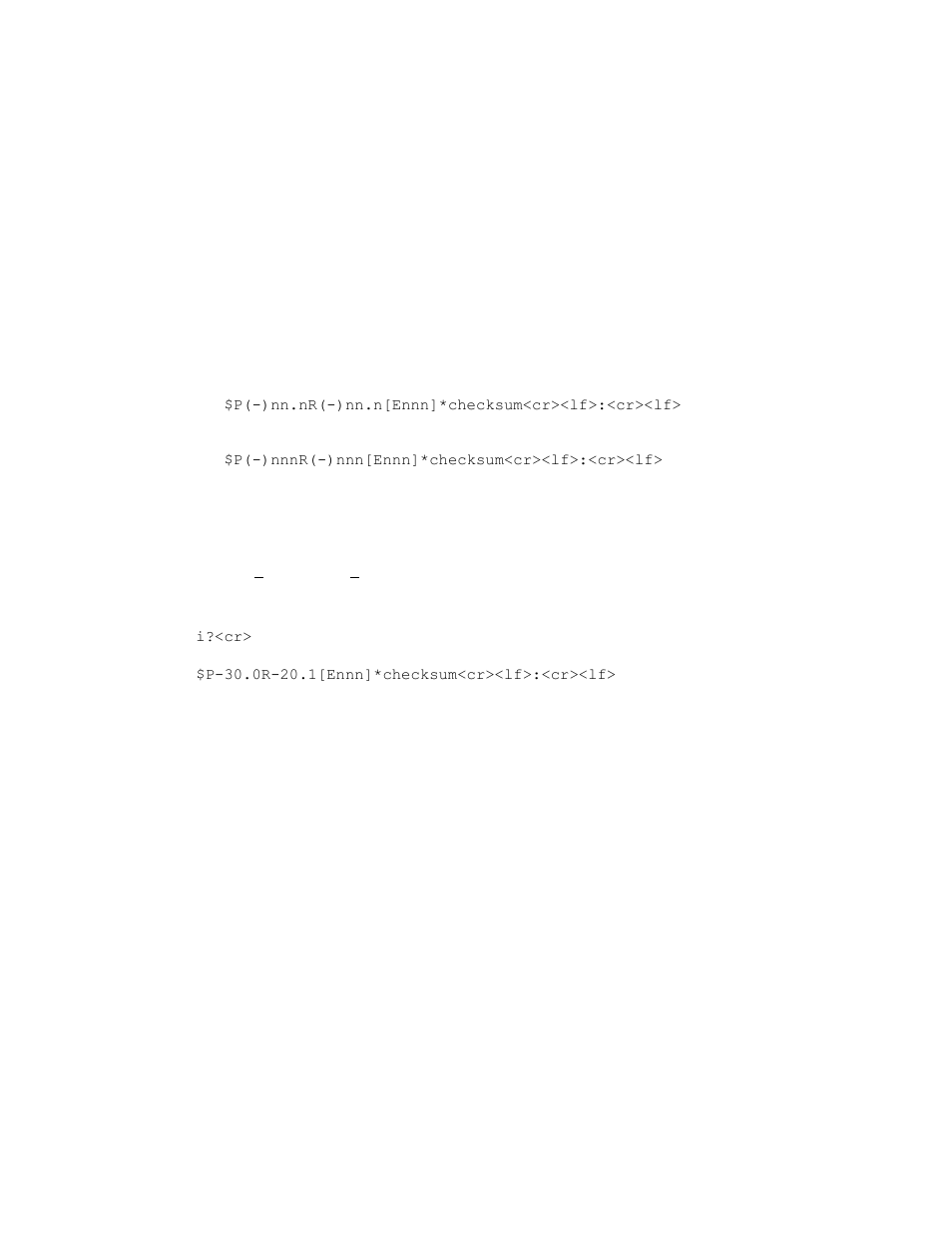 I? (inclinometer update) | PNI TCM 2.6 User Manual | Page 24 / 49