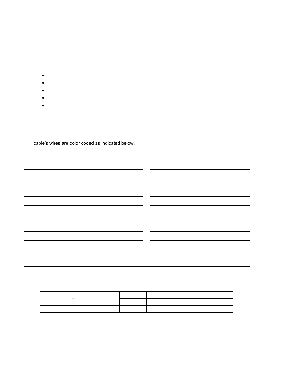 Installation, Electrical connections | PNI TCM 2.6 User Manual | Page 4 / 49