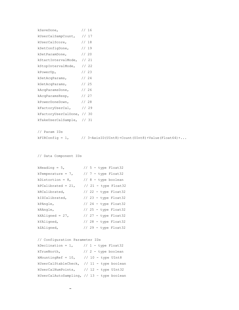 PNI TCM 5 User Manual | Page 45 / 60