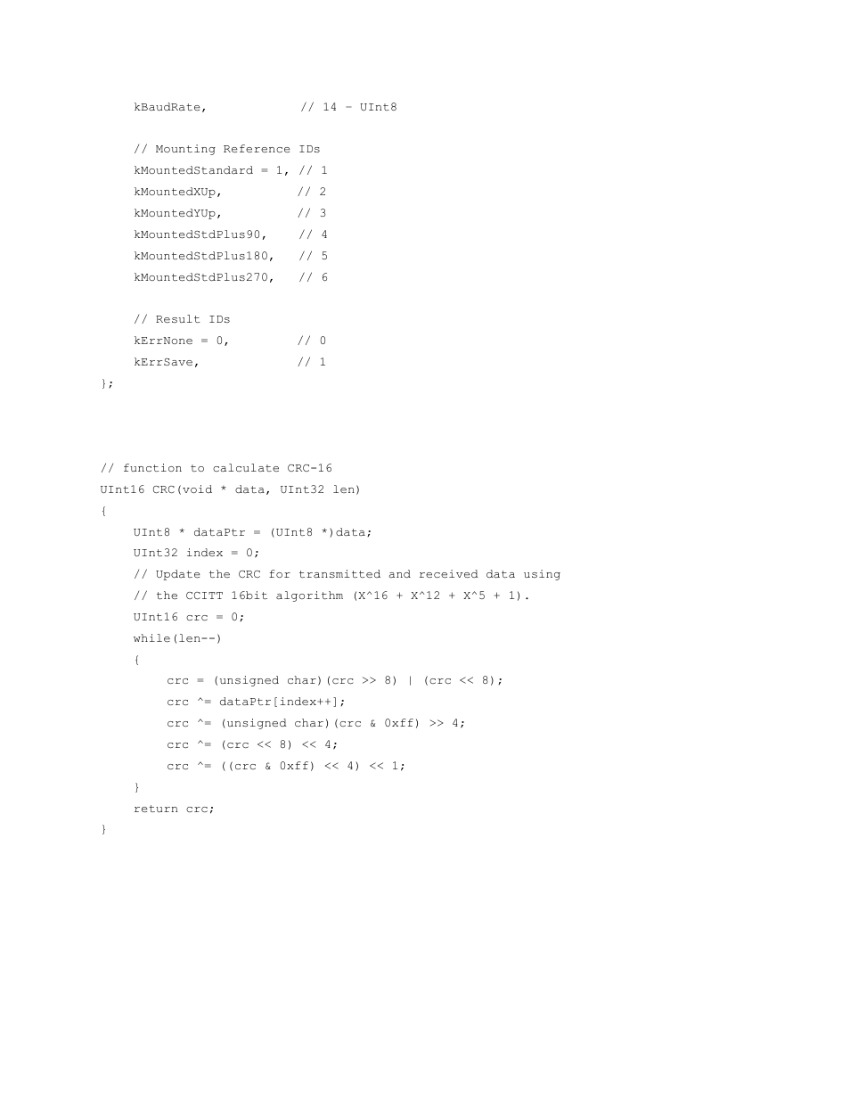 PNI TCM 5 User Manual | Page 46 / 60