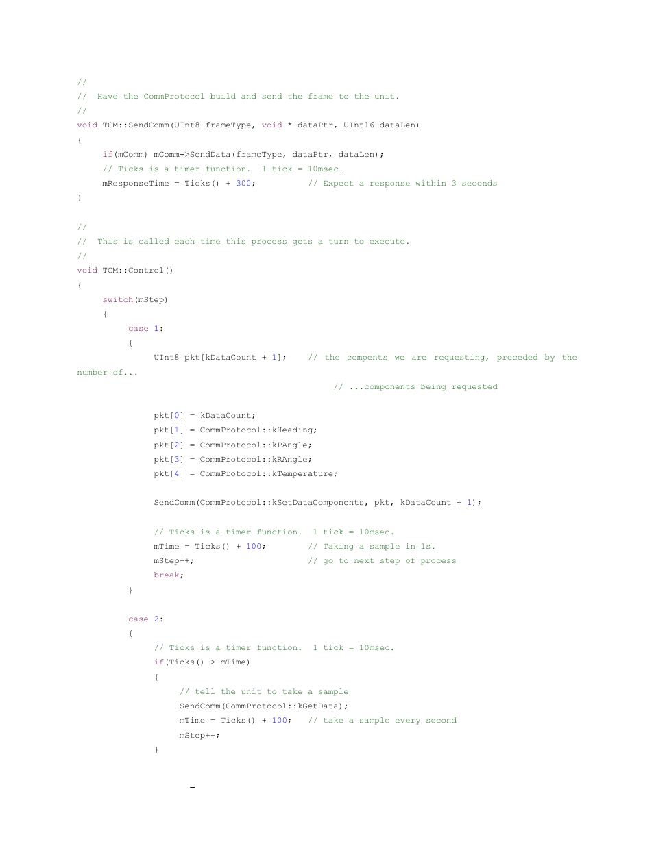 PNI TCM 5 User Manual | Page 59 / 60