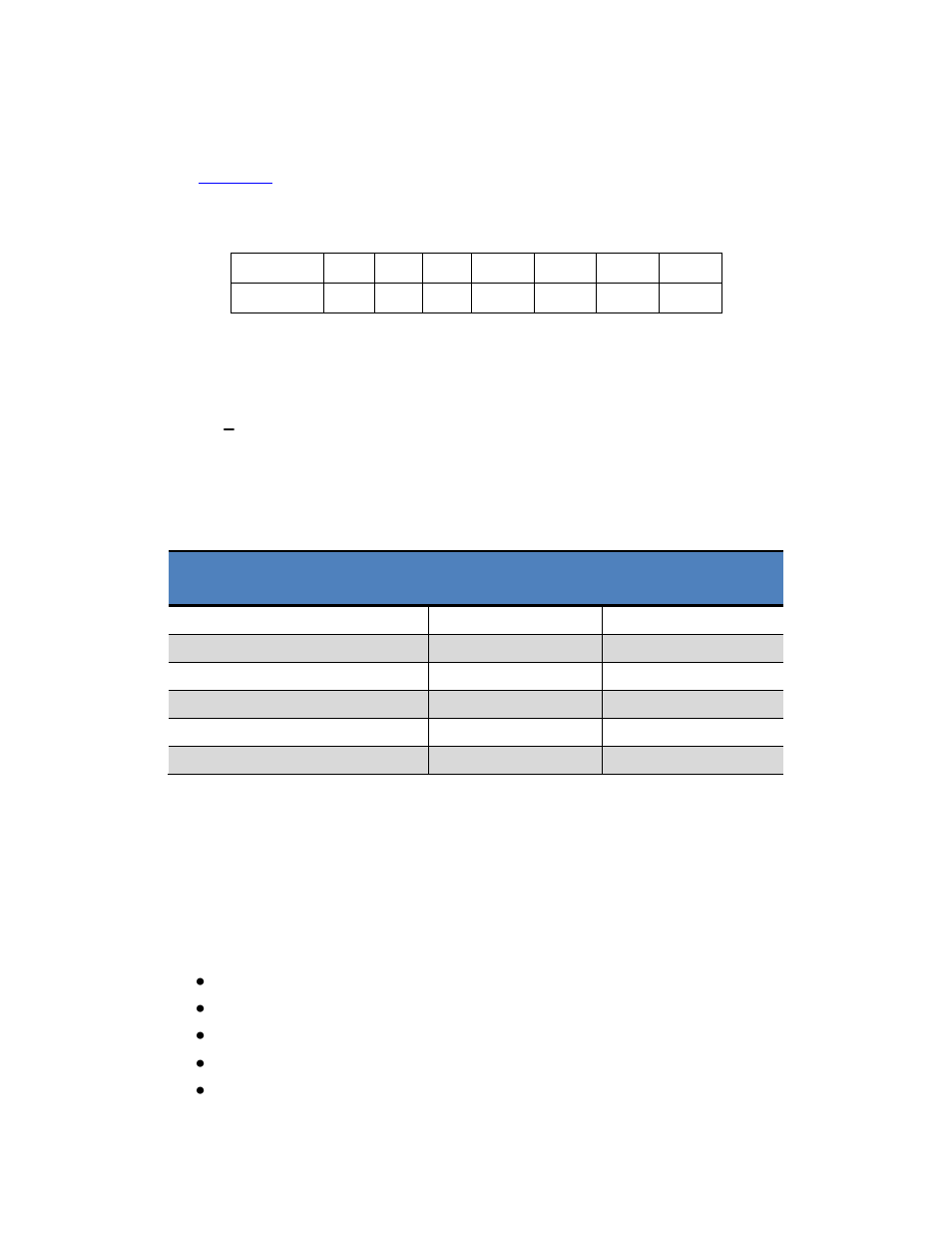 R/w: read/write, Adr0 – adr3: register address bits, Table 5-1: cycle count register commands | PNI RM3000-F Evaluation Board User Manual | Page 14 / 24