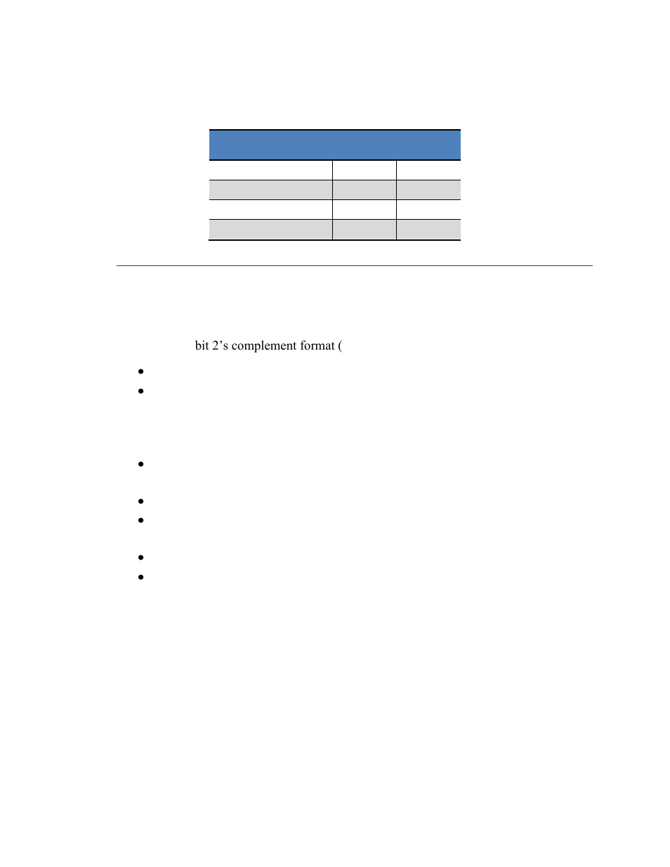 3 making a single-axis measurement, Making a single-axis measurement, Table 5-2: sam axis select bits | PNI RM3000-F Evaluation Board User Manual | Page 16 / 24