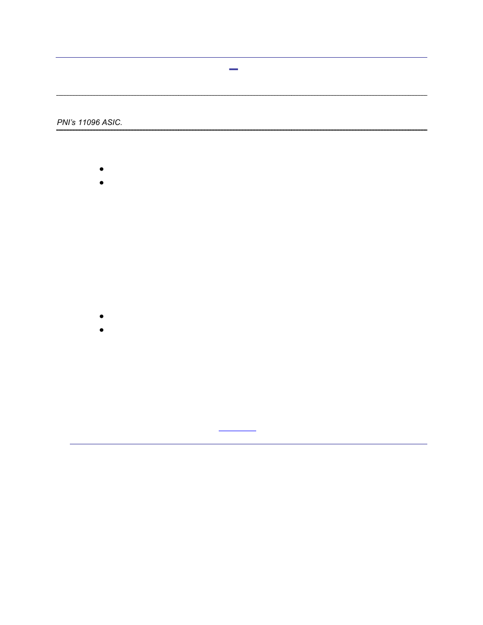 5 3d magic operation – standard mode, 1 cycle count registers, 3d magic operation | Standard mode, Cycle count registers, Ons 5.1 | PNI RM3000-F Sensor Suite User Manual | Page 29 / 46