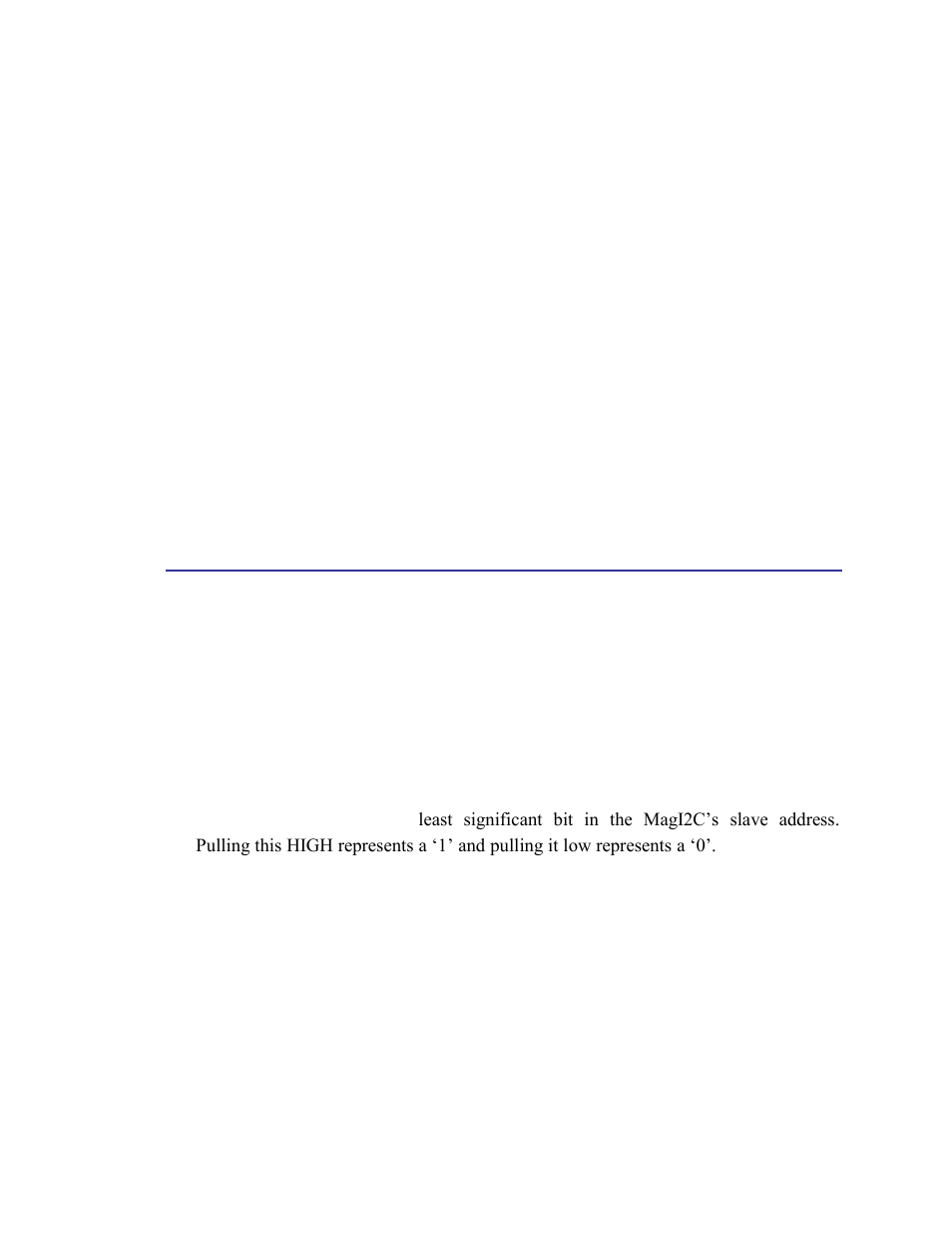 Sclk (pin 27), Miso (pin 28), 3 i2c pins | Sda (pin 1), Sa1 (pin 3), Scl (pin 27), C pins | PNI RM3100 Sensor Suite User Manual | Page 23 / 44