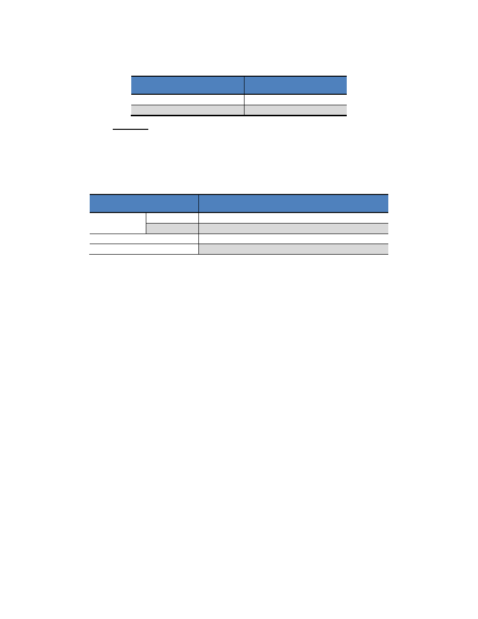 Table 3-5: environmental requirements, Table 3-6: mechanical characteristics | PNI SeaTRAX User Manual | Page 10 / 77