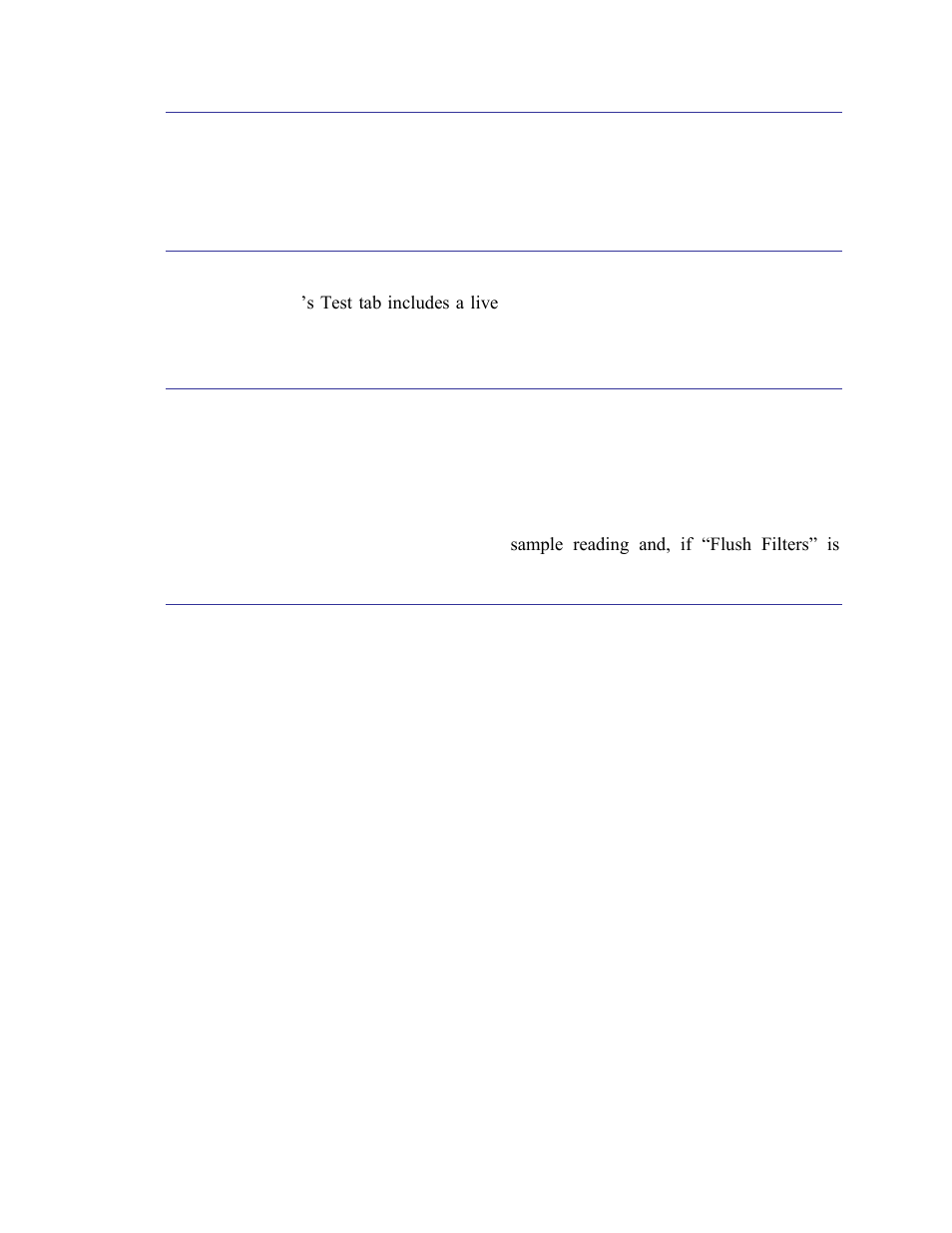Output, Enable 3d model, Filter setting (taps) | Acquisition settings | PNI SeaTRAX User Manual | Page 29 / 77
