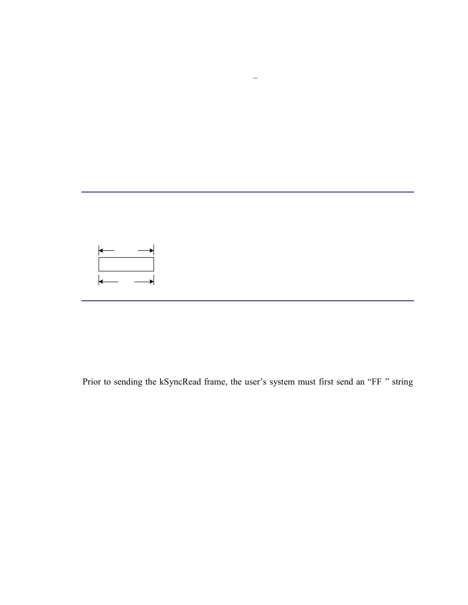 Ksetsyncmoderesp (frame id 47, Ksyncread (frame id 49, 35 ksetsyncmoderesp (frame id 47 | 36 ksyncread (frame id 49 | PNI SeaTRAX User Manual | Page 62 / 77