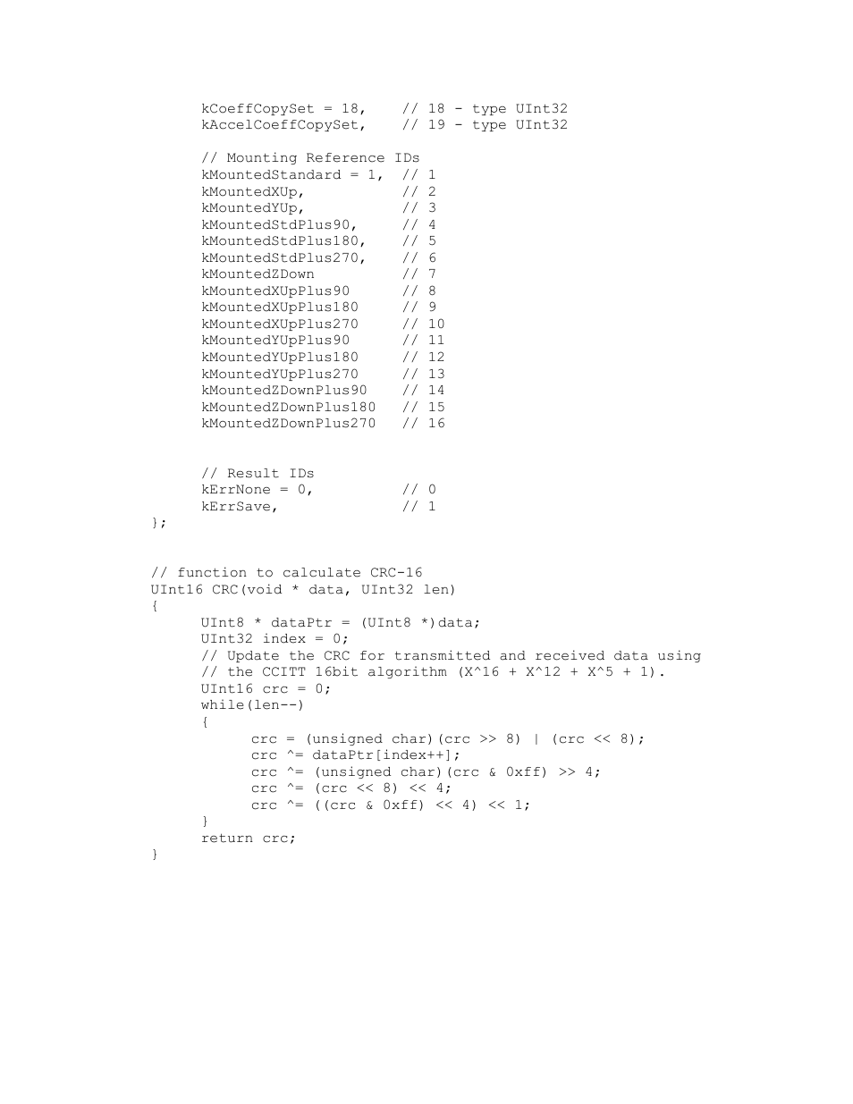 PNI SeaTRAX User Manual | Page 65 / 77