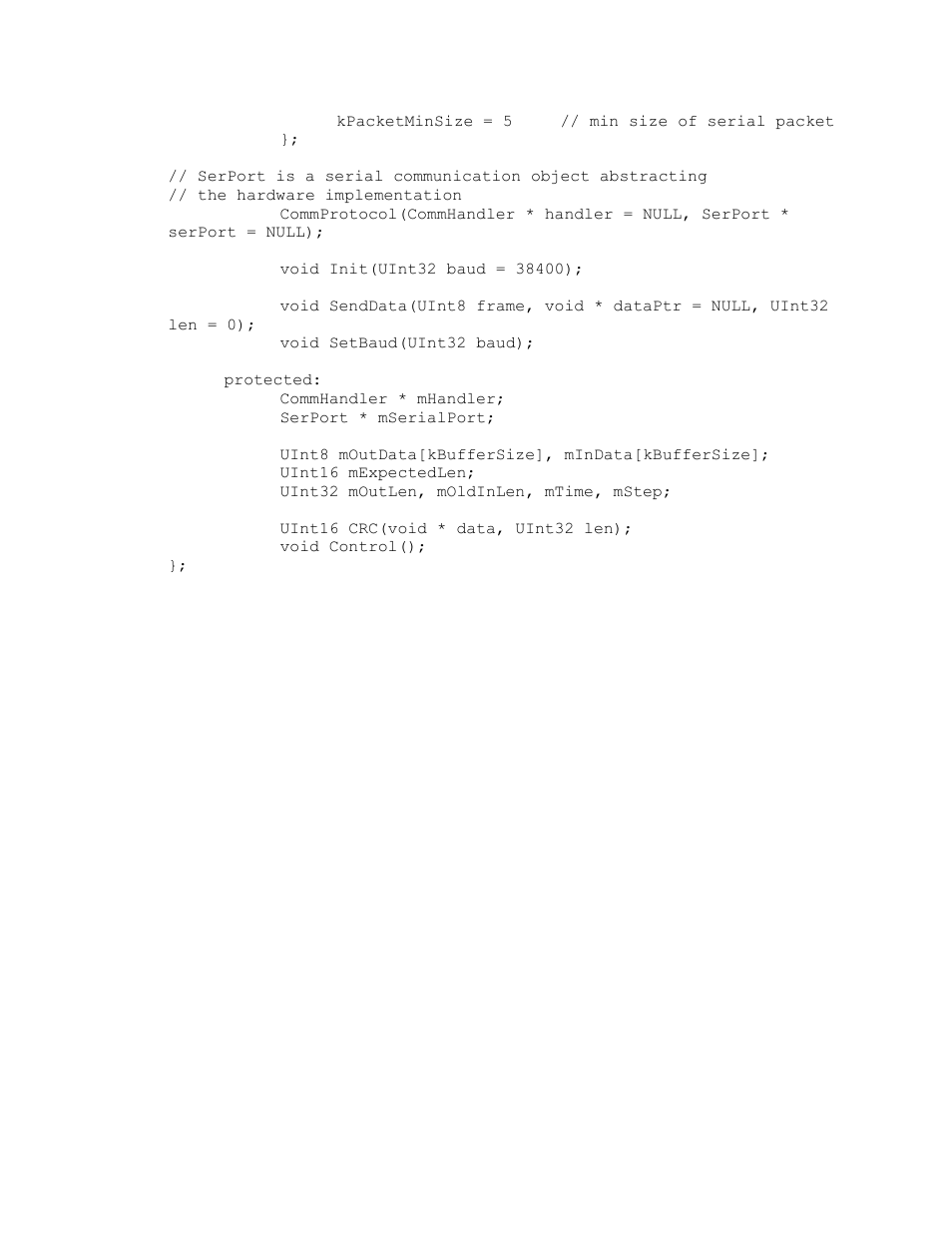 PNI SeaTRAX User Manual | Page 67 / 77