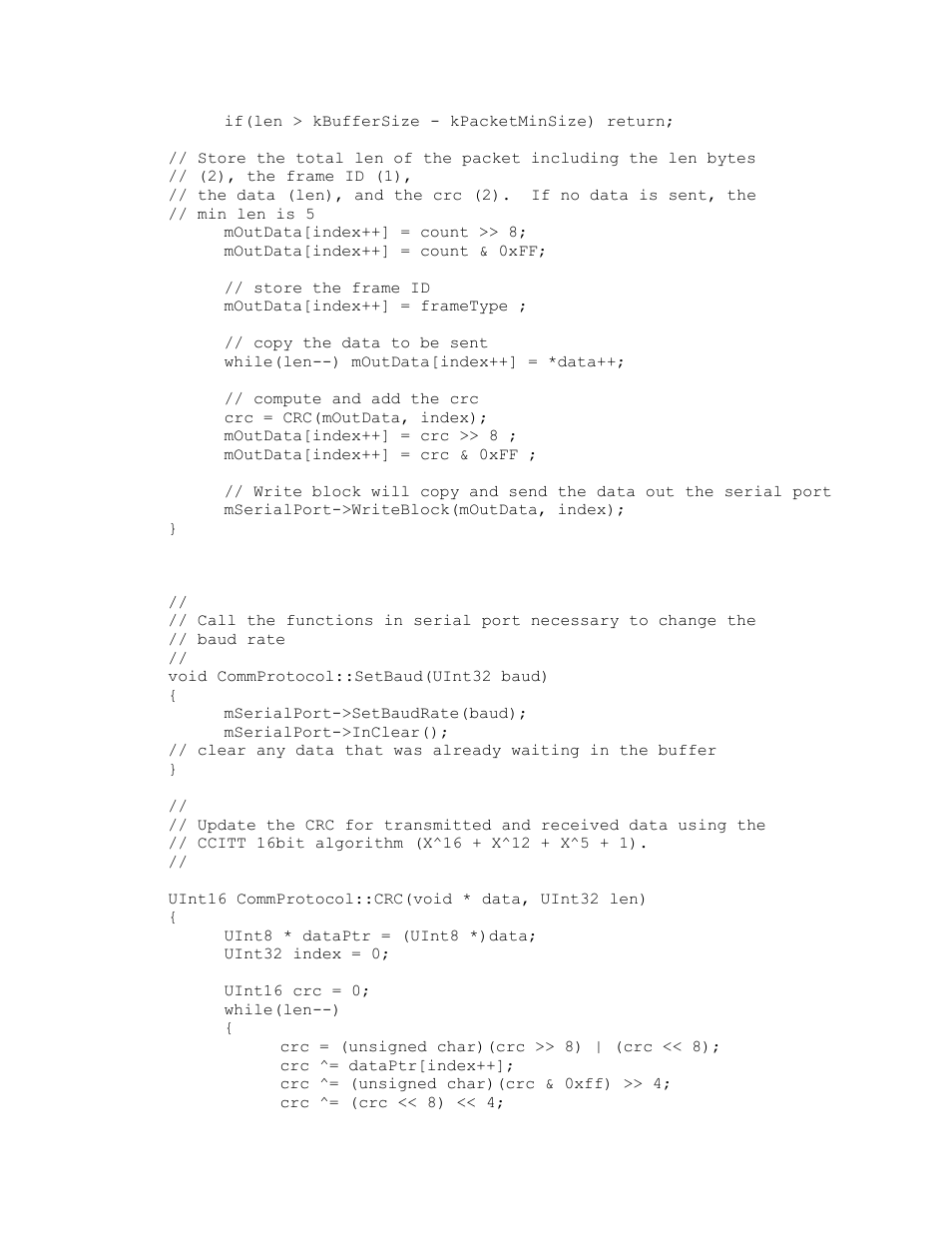 PNI SeaTRAX User Manual | Page 69 / 77