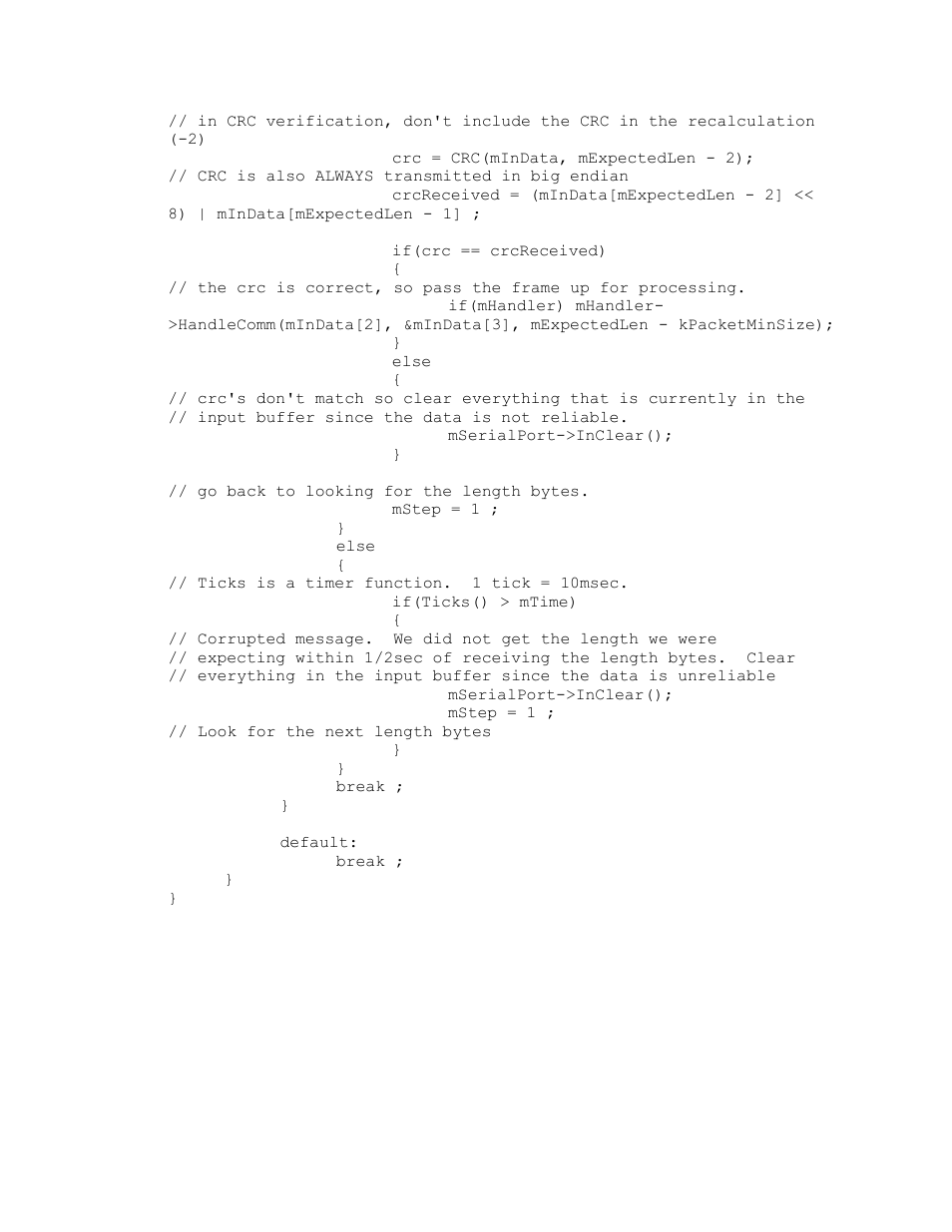 PNI SeaTRAX User Manual | Page 71 / 77
