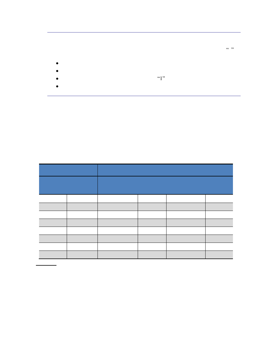 Command sequence for setting clock divide value, Changes to the period select value, Table 6-4: enhanced legacy mode with cd = 1 | 3 command sequence for setting clock divide value, 4 changes to the period select value | PNI RM3000 Sensor Suites User Manual | Page 41 / 41