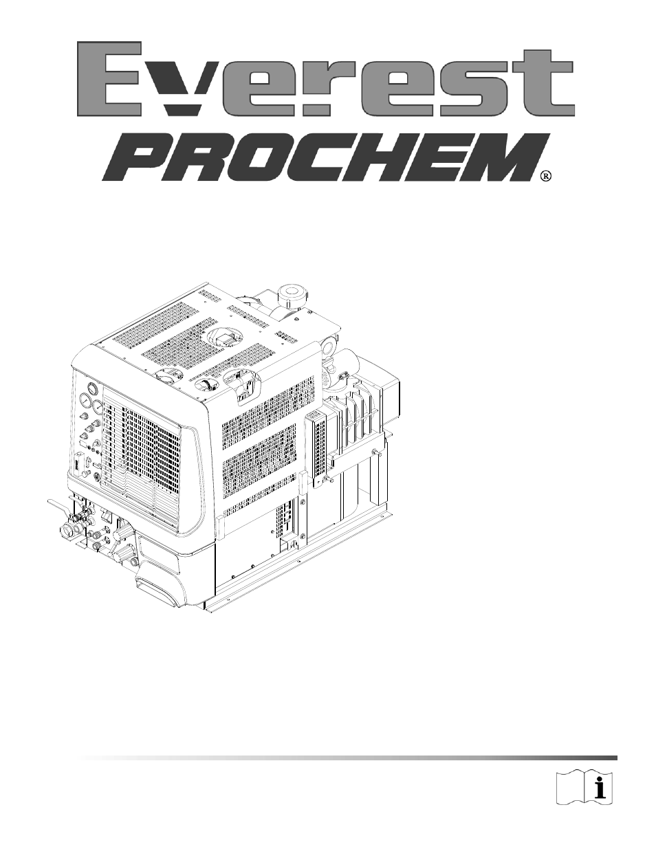 Prochem Everest 408-650, LP-HP User Manual | 164 pages