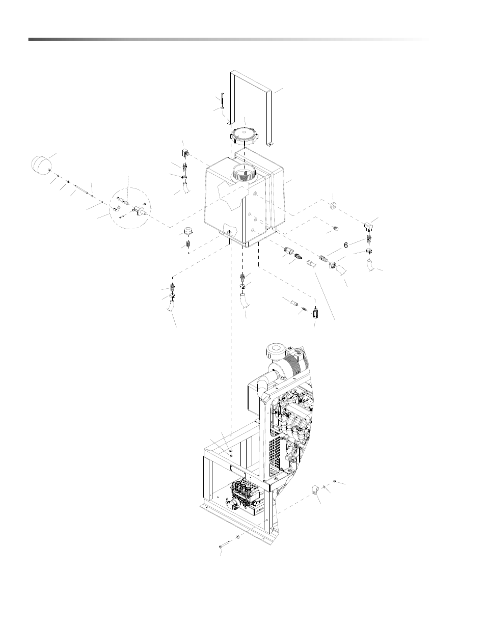Water box - low pressure | Prochem Everest 408-650, LP-HP User Manual | Page 102 / 164