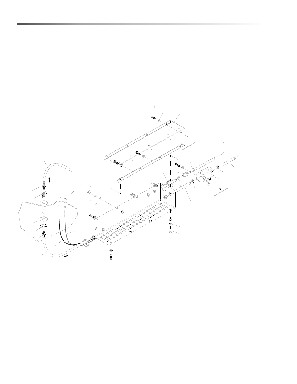 Fuel pump | Prochem Everest 408-650, LP-HP User Manual | Page 116 / 164