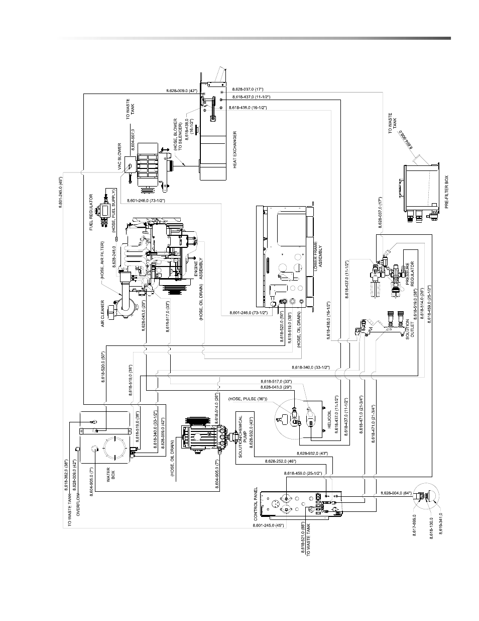 Prochem Everest 408-650, LP-HP User Manual | Page 121 / 164