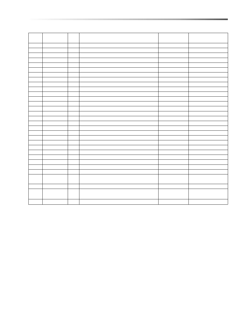 Prochem Everest 408-650, LP-HP User Manual | Page 141 / 164