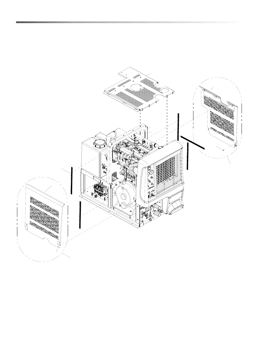 Panels | Prochem Everest 408-650, LP-HP User Manual | Page 60 / 164